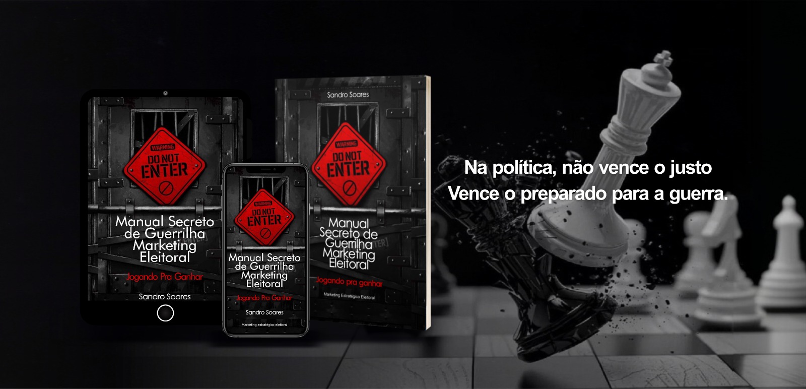 Manual Secreto de Guerrilha Marketing Eleitoral